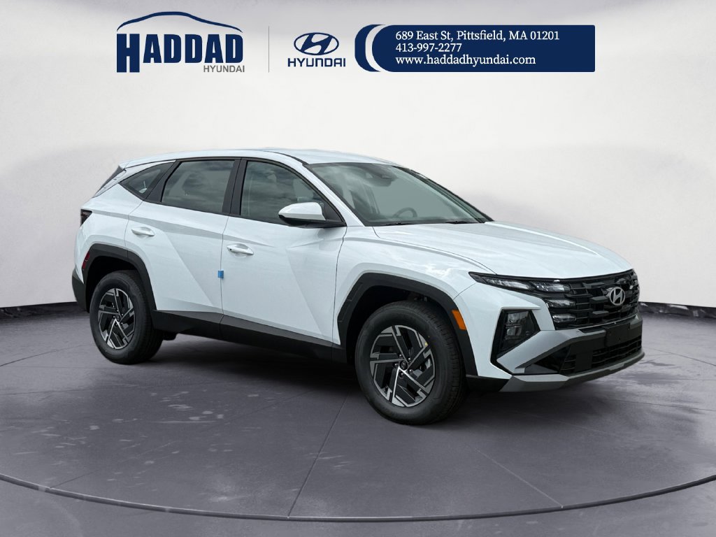 New 2026 Hyundai Tucson Blue SE AWD/4WD image 8