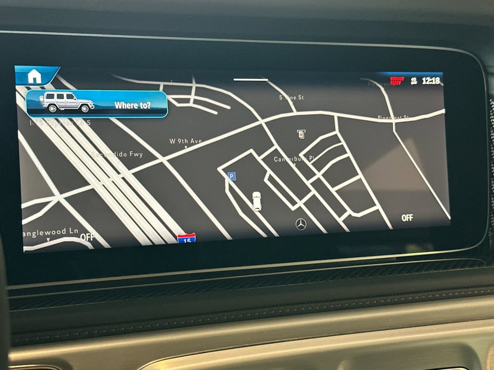 New 2026 Mercedes-Benz G 63 AMG 4MATIC image 21