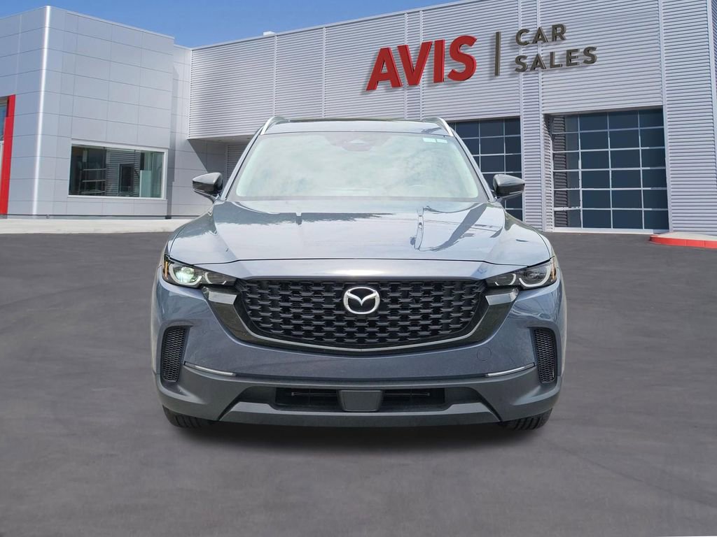 Used 2025 MAZDA CX-50 AWD 2.5 S w/ Premium Package image 10