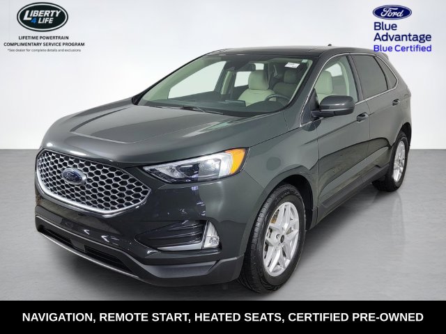 Certified 2024 Ford Edge SEL w/ Convenience Package AWD/4WD image 7