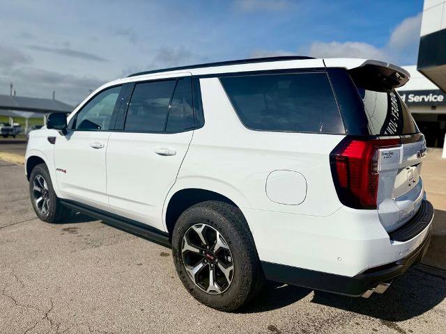 New 2026 GMC Yukon AT4 Ultimate AWD/4WD image 6