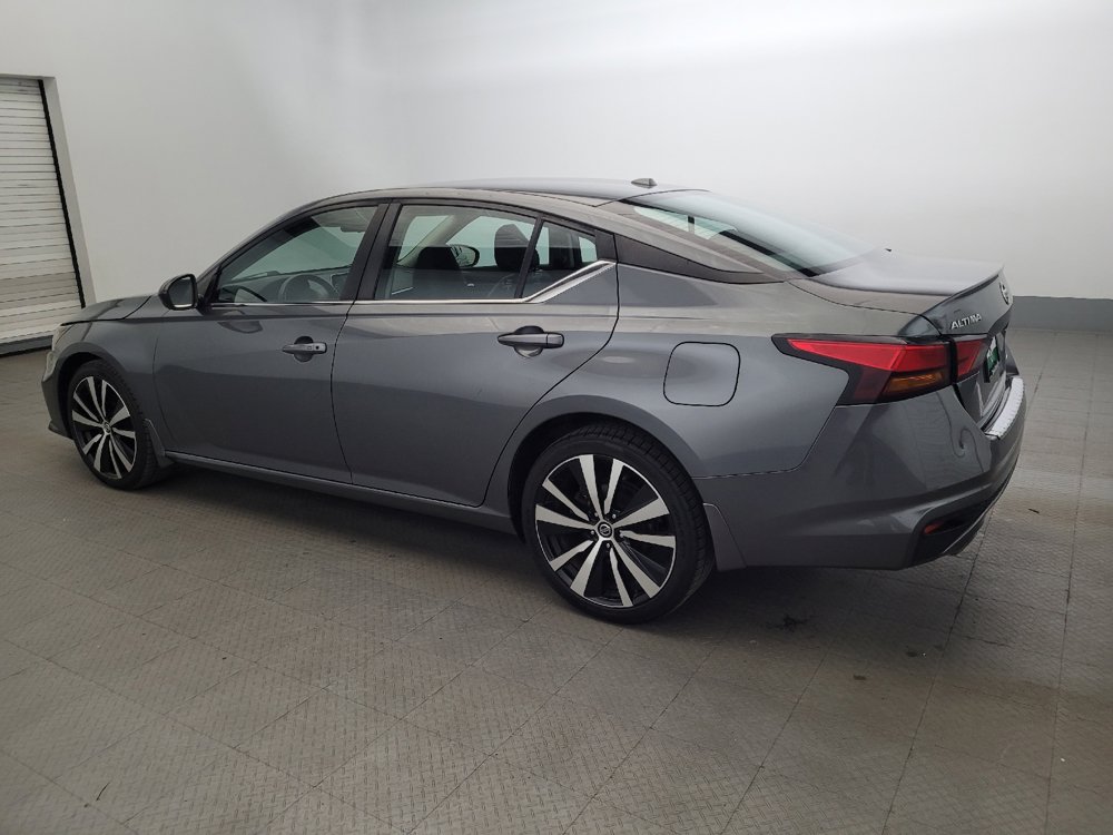 Used 2019 Nissan Altima 2.5 SR AWD/4WD image 3