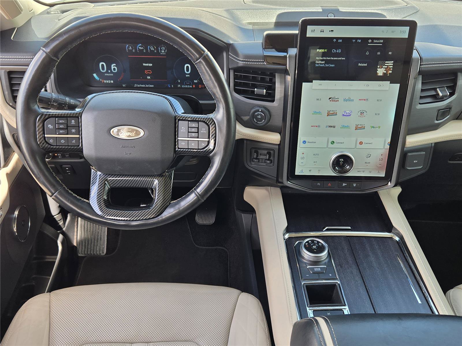 Used 2022 Ford Expedition Max Platinum RWD image 26