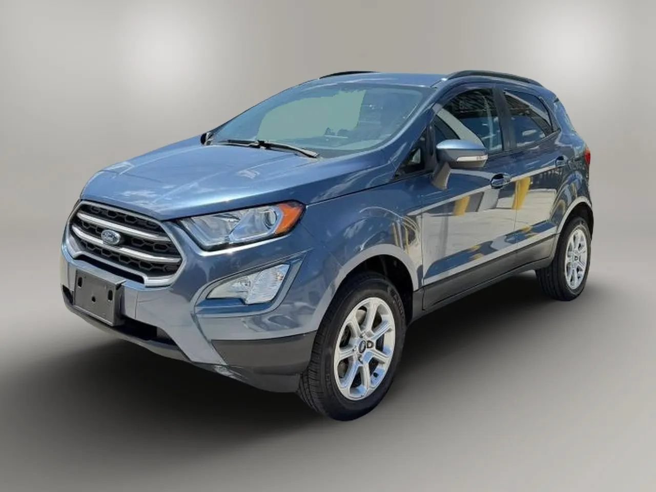 Used 2022 Ford EcoSport SE AWD/4WD image 4