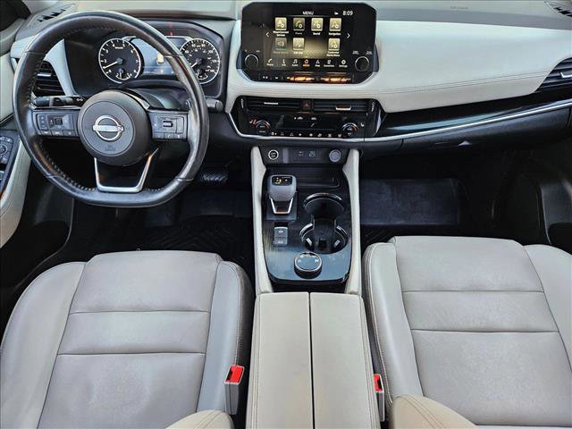 Used 2023 Nissan Rogue SL w/ SL Premium Package AWD/4WD image 17