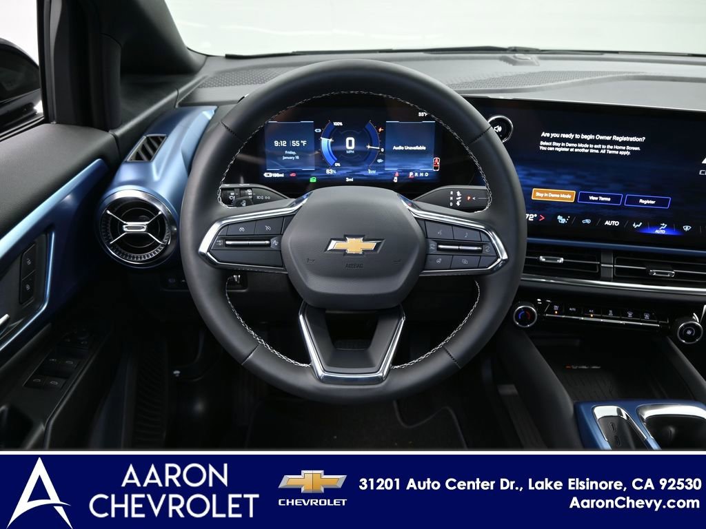 New 2026 Chevrolet Equinox EV LT w/ LPO, Blackout Package AWD/4WD image 33