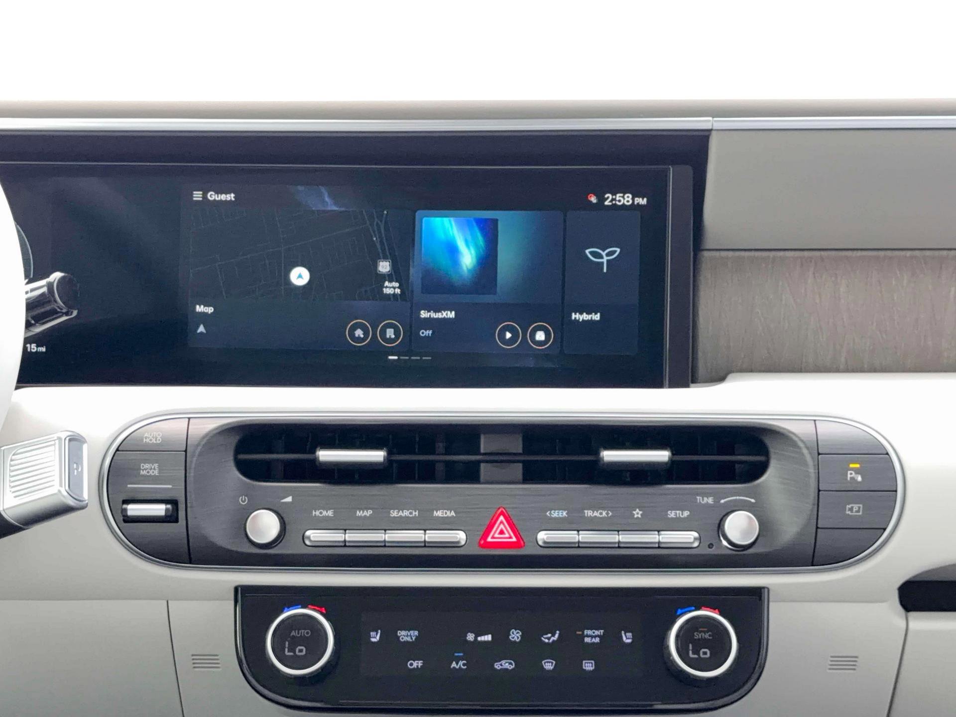 New 2026 Hyundai Palisade FWD Hybrid image 13