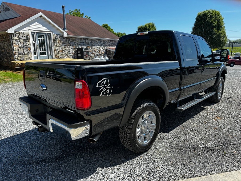 Used 2016 Ford F250 Lariat w/ Chrome Package image 5