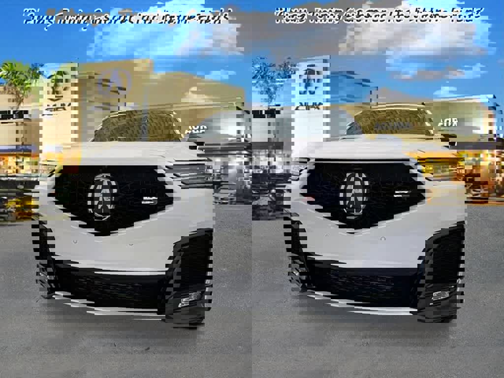 New 2026 Acura MDX Type S image 11