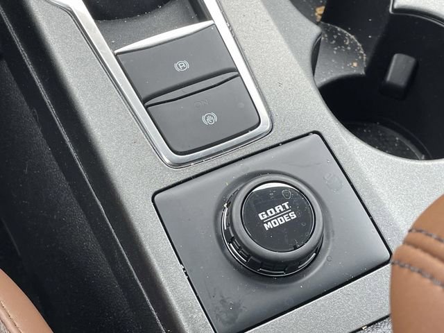 New 2025 Ford Bronco Sport Outer Banks AWD/4WD image 23