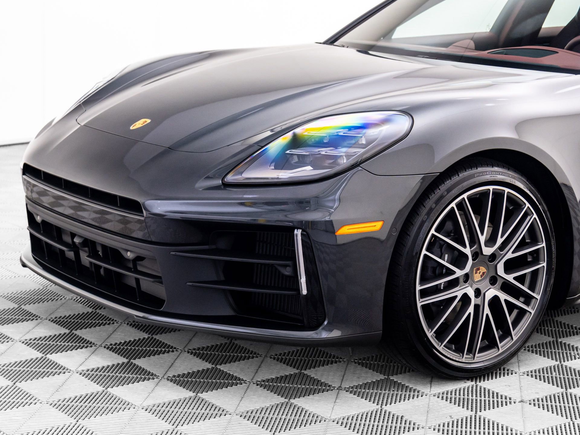 New 2026 Porsche Panamera 4 image 35
