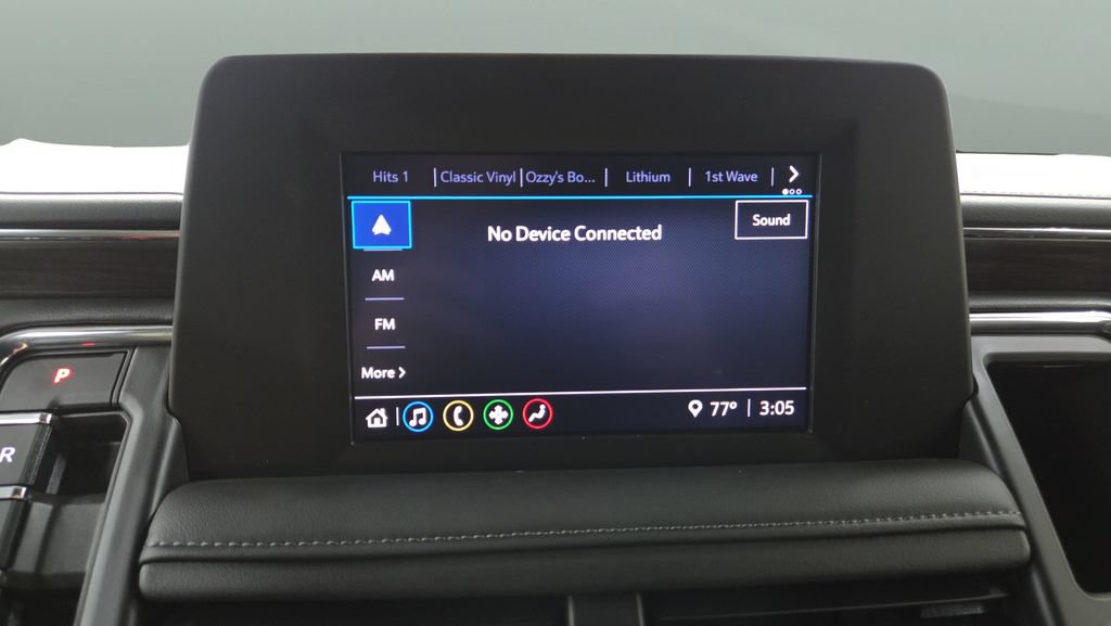 Used 2024 Chevrolet Tahoe LS w/ Driver Alert Package AWD/4WD image 13