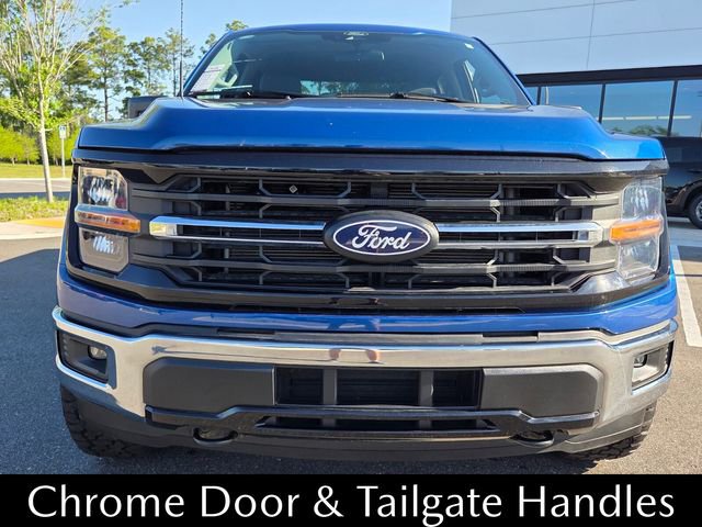 Used 2025 Ford F150 XLT w/ Equipment Group 301A Standard image 20