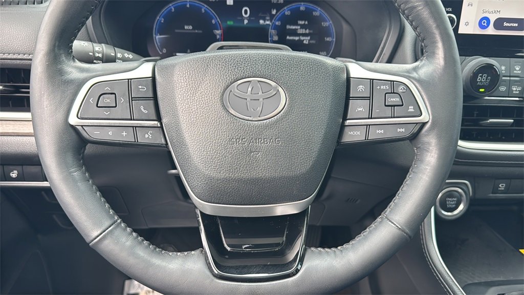 Used 2024 Toyota Grand Highlander XLE image 37