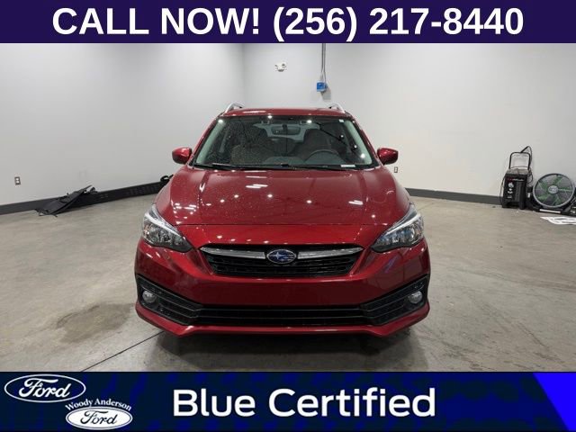 Used 2023 Subaru Impreza Premium AWD/4WD image 4