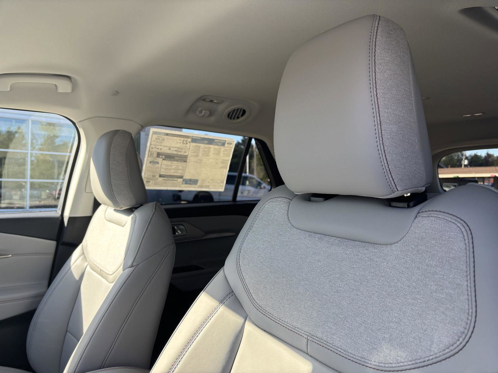 New 2026 Ford Explorer Active image 14