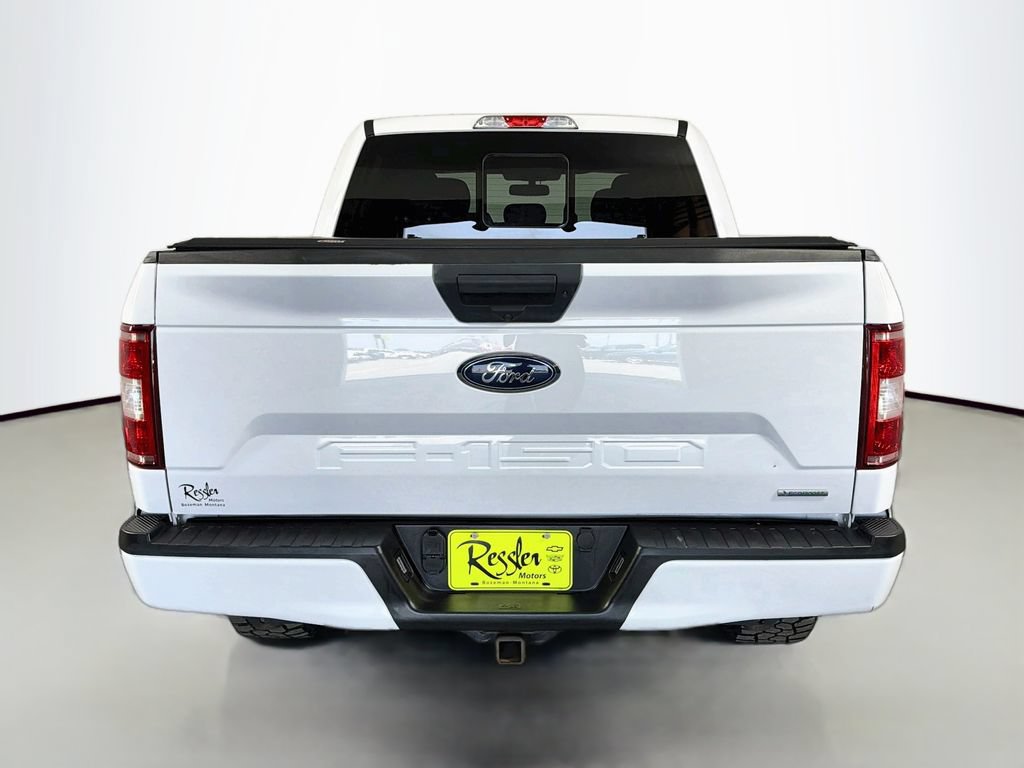 Used 2020 Ford F150 XLT w/ Equipment Group 302A Luxury AWD/4WD image 7