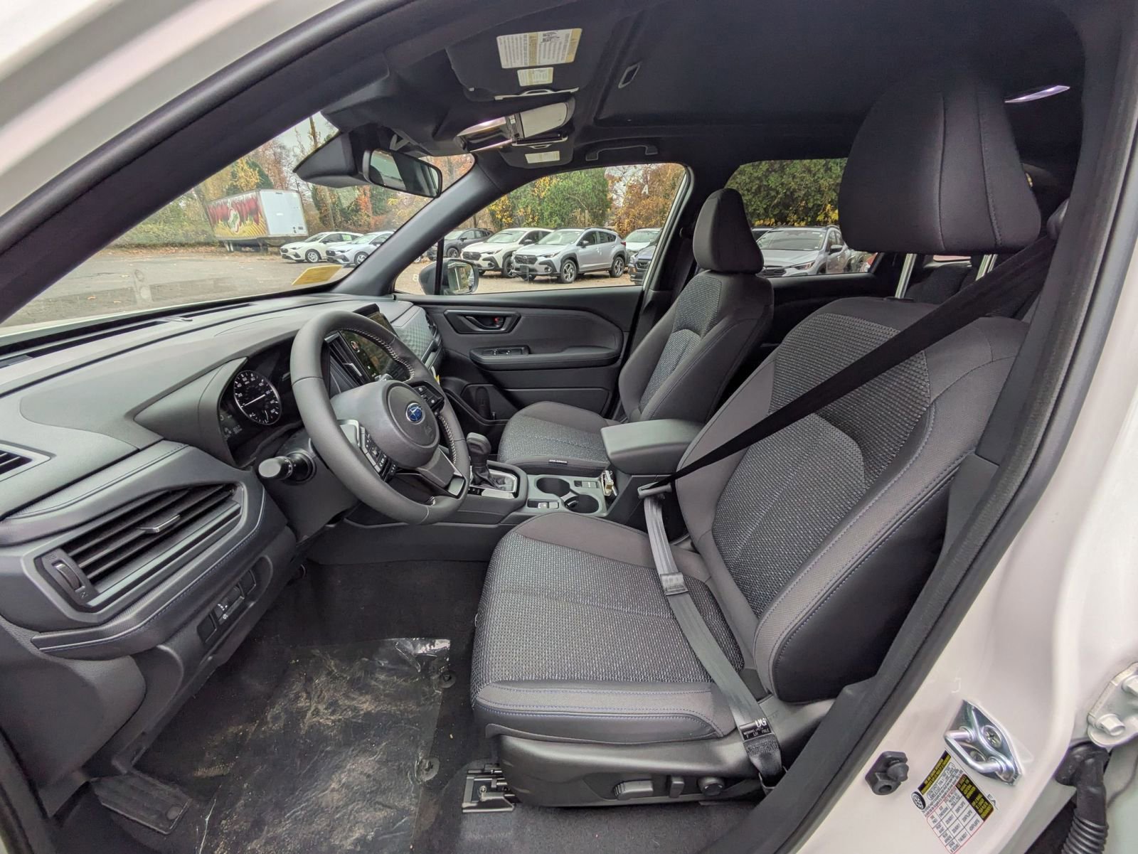 New 2025 Subaru Forester Premium AWD/4WD image 6