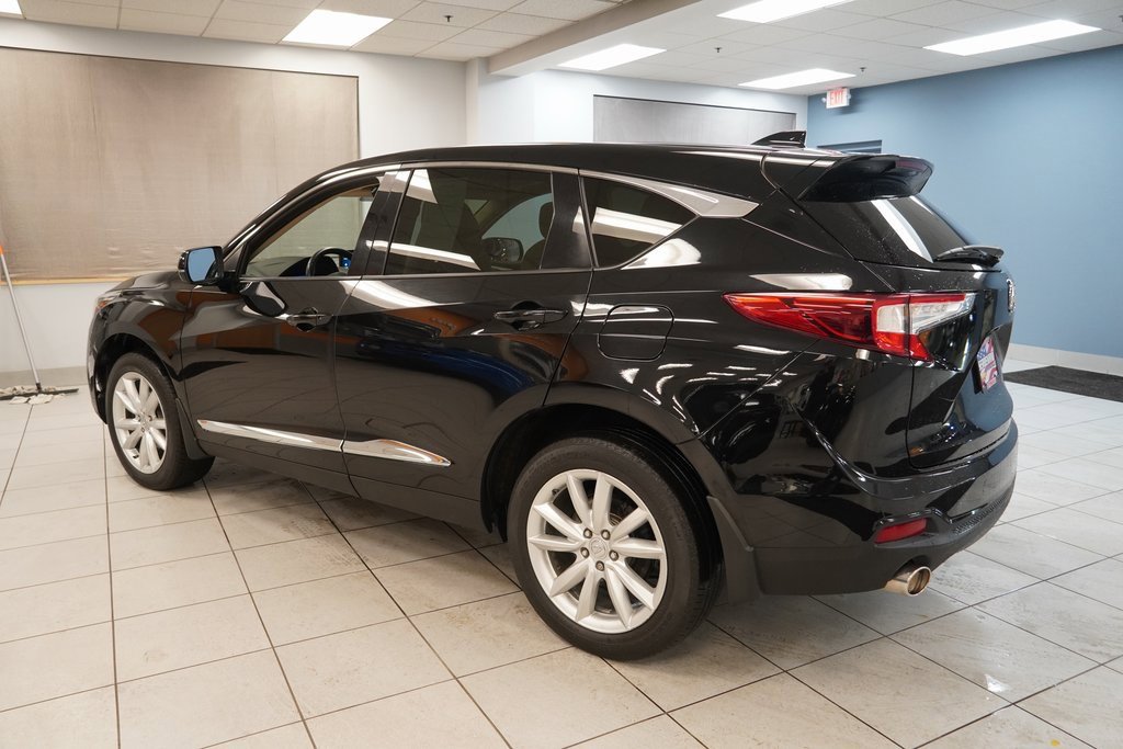 Used 2020 Acura RDX AWD image 8