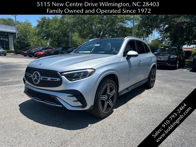 Certified 2024 Mercedes-Benz GLC 300 image 2
