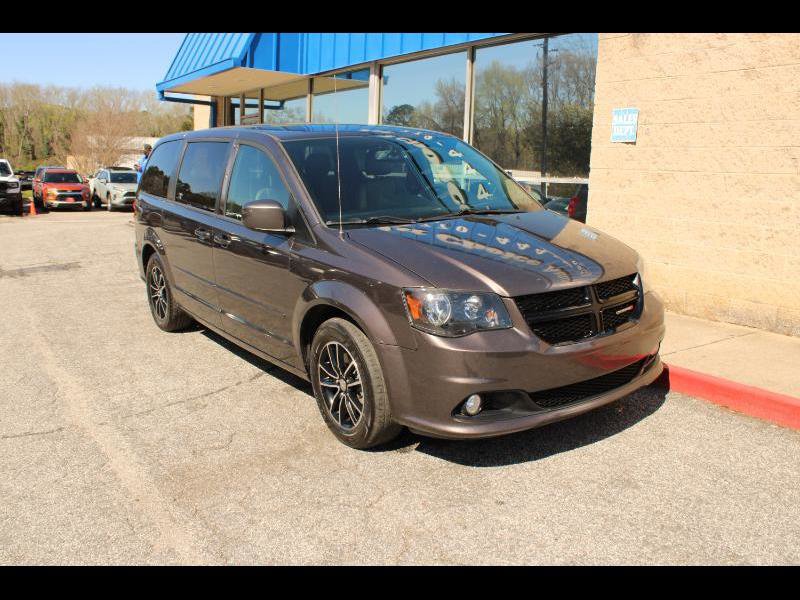 Used 2016 Dodge Grand Caravan SXT image 1