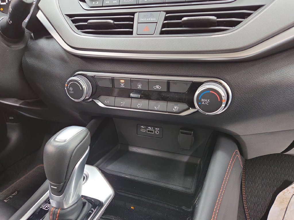 Used 2025 Nissan Altima 2.5 SR AWD/4WD image 15