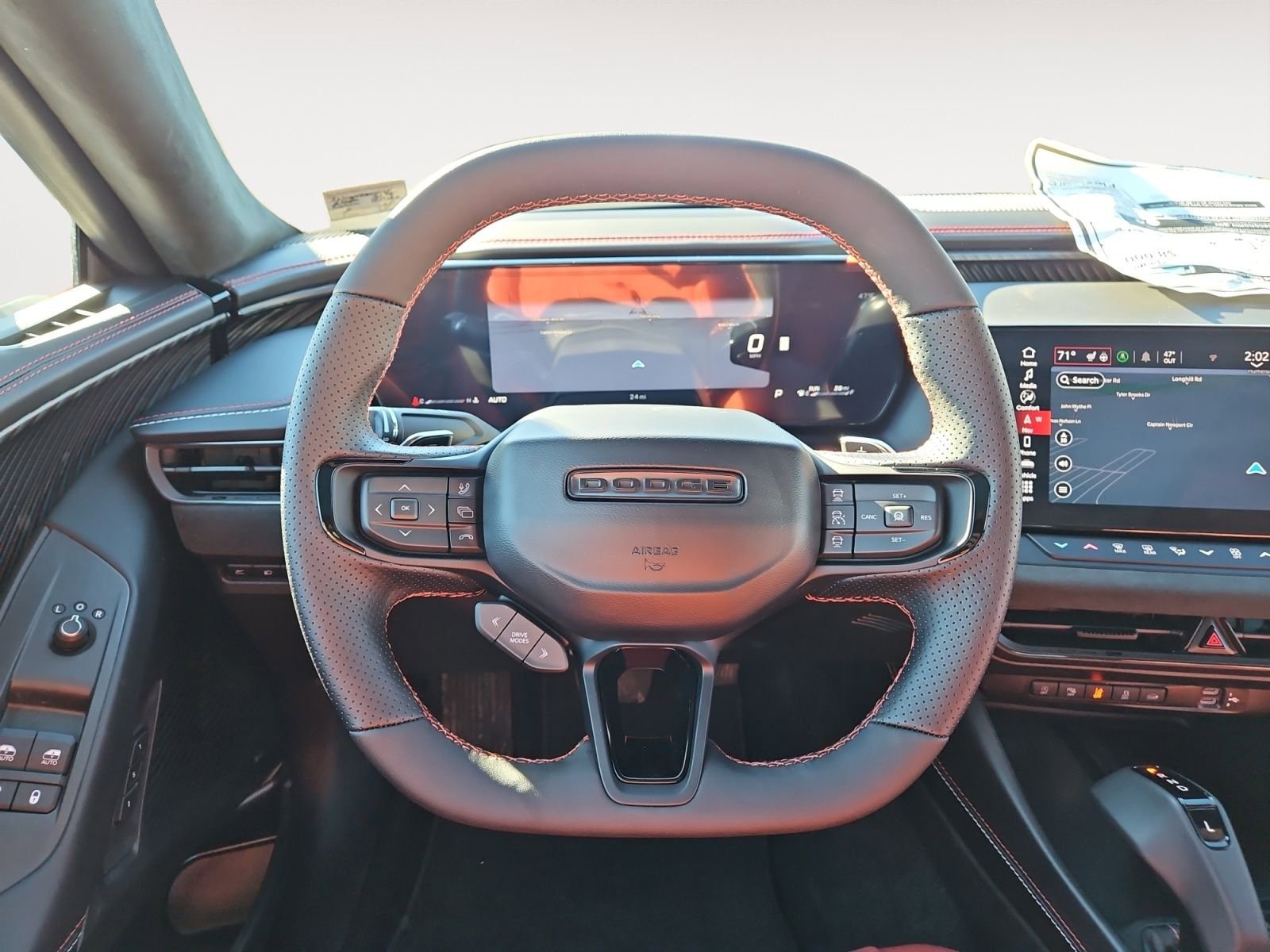 New 2026 Dodge Charger Scat Pack AWD/4WD image 12
