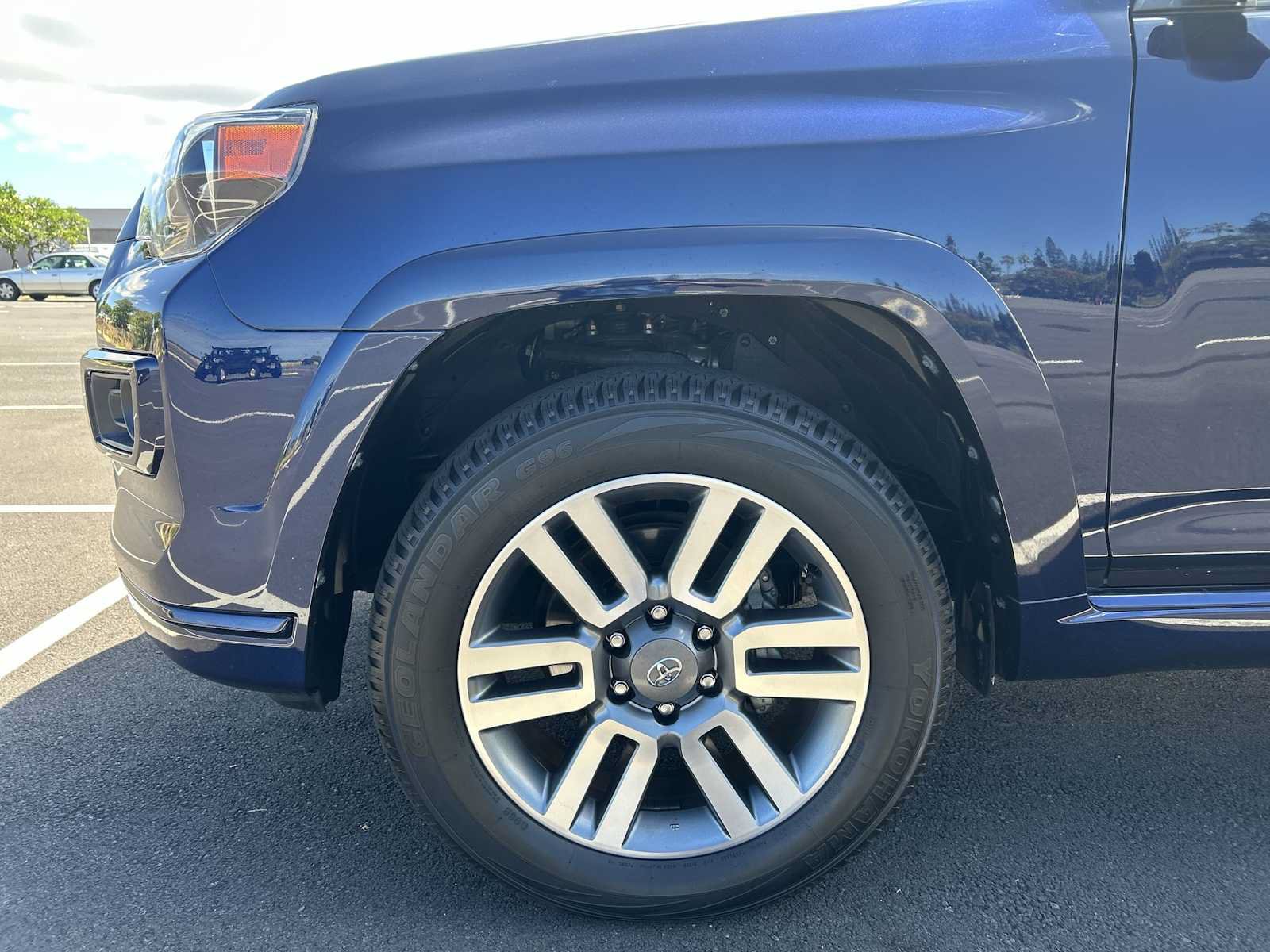 Used 2024 Toyota 4Runner TRD Sport AWD/4WD image 18