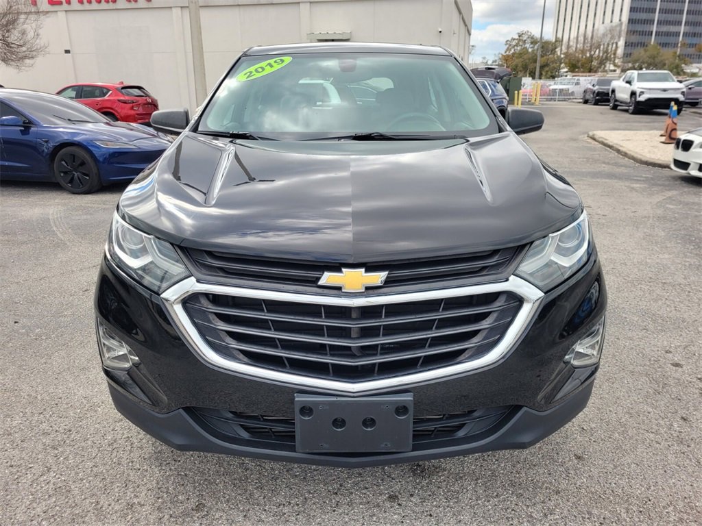 Used 2019 Chevrolet Equinox LS image 21