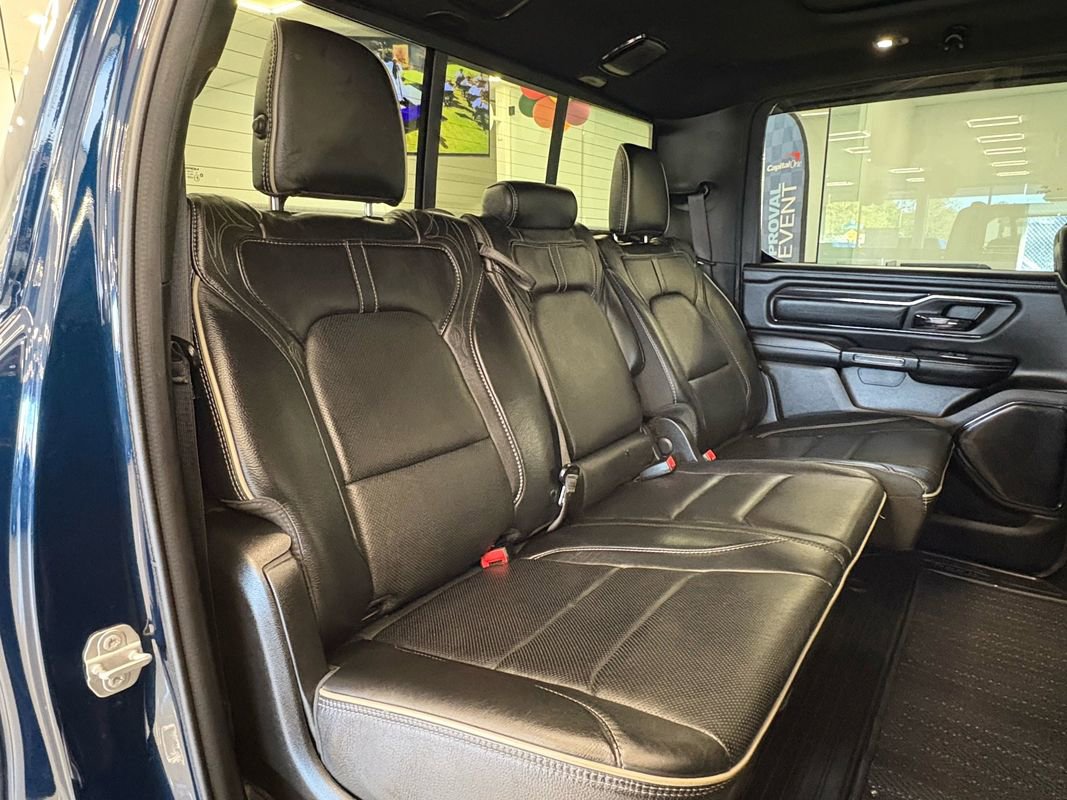 Used 2022 RAM 1500 Limited image 29