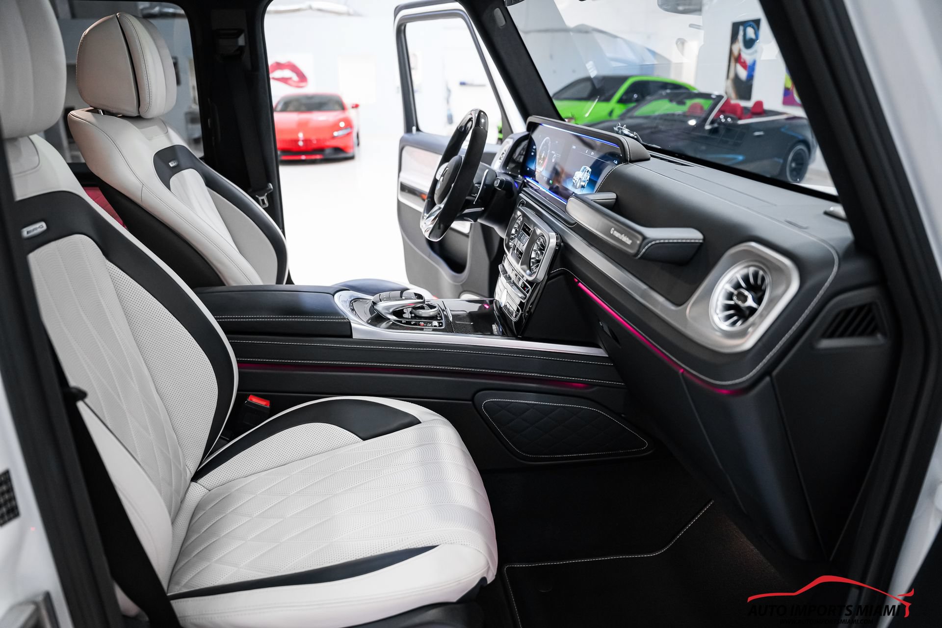 Used 2021 Mercedes-Benz G 63 AMG 4MATIC image 48