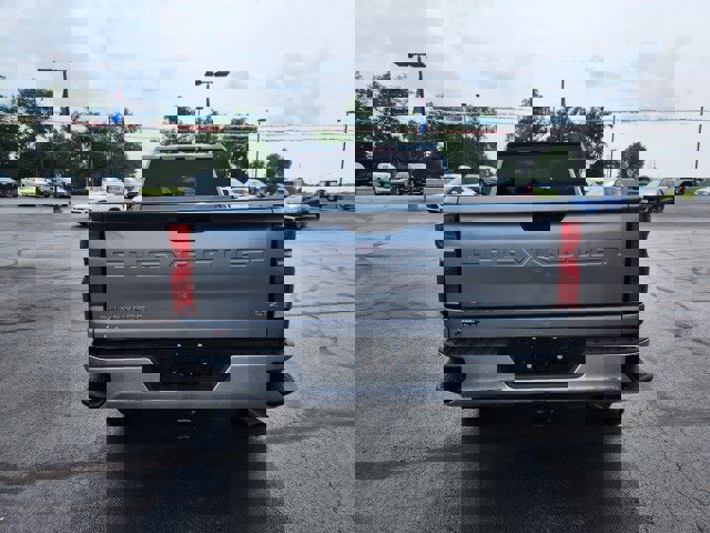 Used 2024 Chevrolet Silverado 2500 LTZ image 12