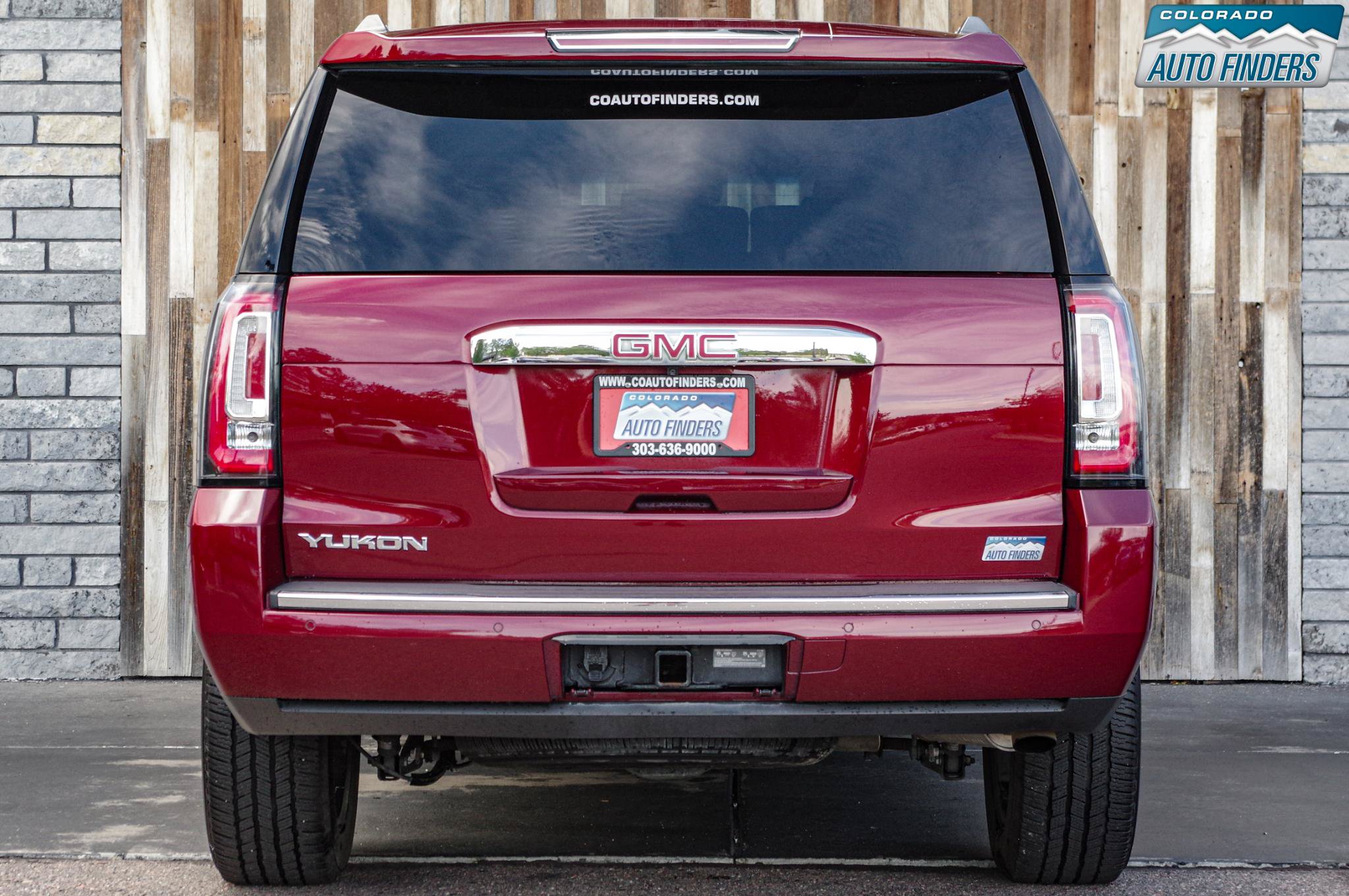 Used 2019 GMC Yukon Denali w/ Open Road Package AWD/4WD image 5