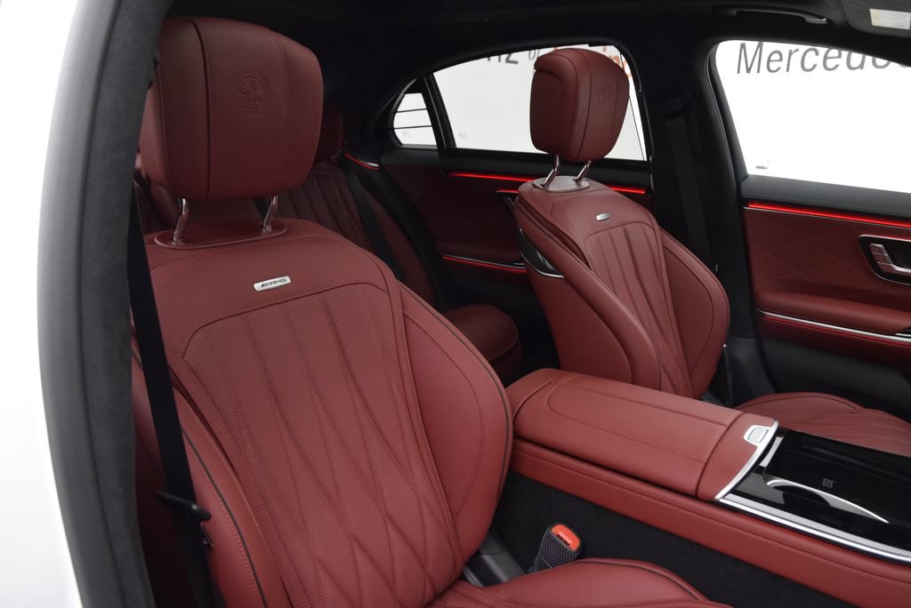 New 2026 Mercedes-Benz S 63 AMG S image 17
