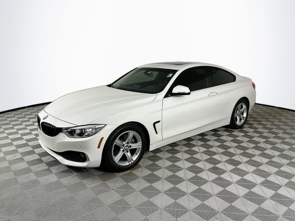Used 2014 BMW 428i Coupe image 3