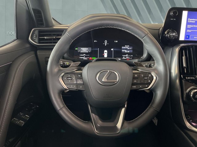 Certified 2025 Lexus LX 700h Overtrail AWD/4WD image 14