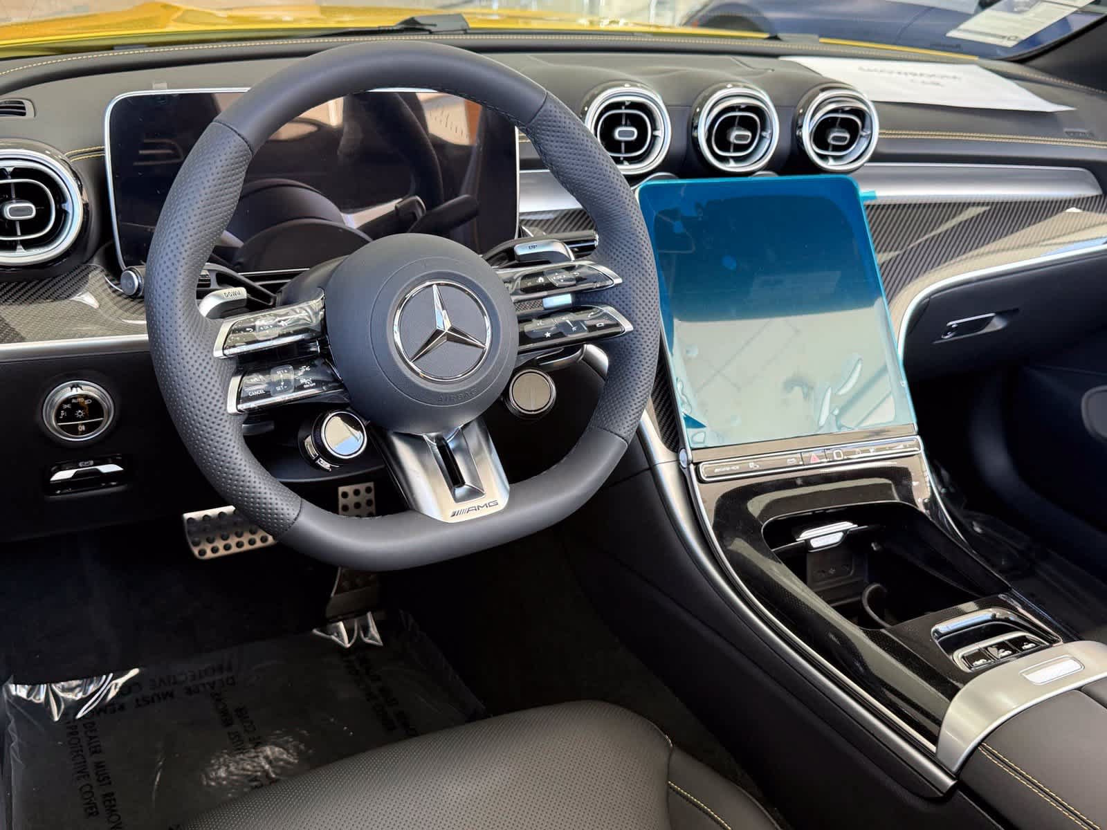 New 2027 Mercedes-Benz CLE 53 AMG 4MATIC Cabriolet image 14