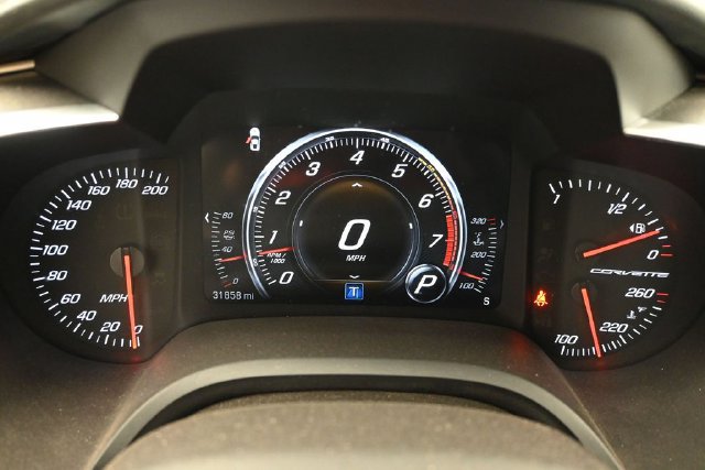 Used 2017 Chevrolet Corvette Grand Sport RWD image 26