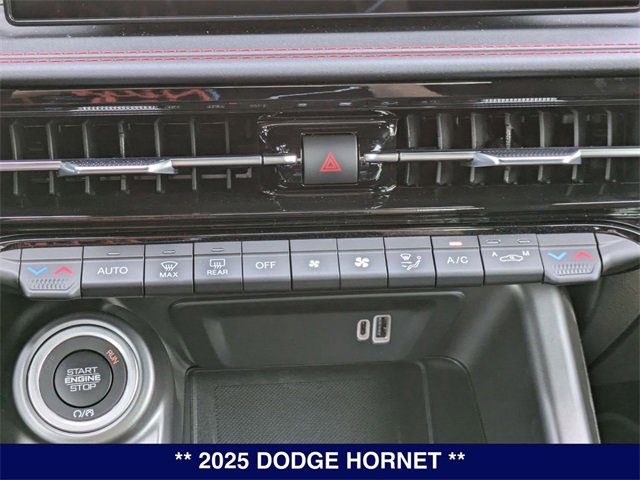New 2025 Dodge Hornet GT image 21
