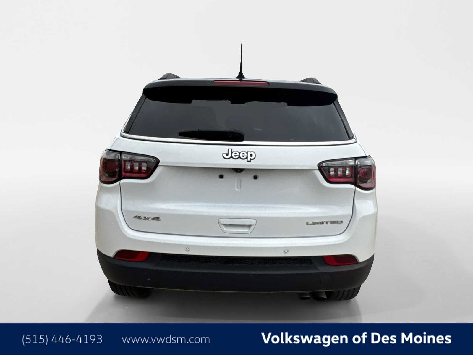 Used 2022 Jeep Compass Limited image 5