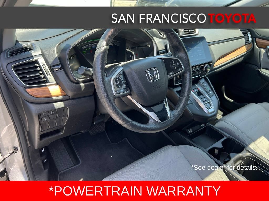 Used 2021 Honda CR-V EX image 13