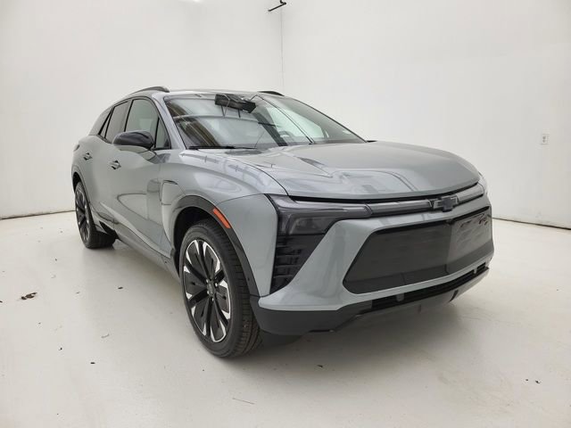 New 2025 Chevrolet Blazer EV RS image 17