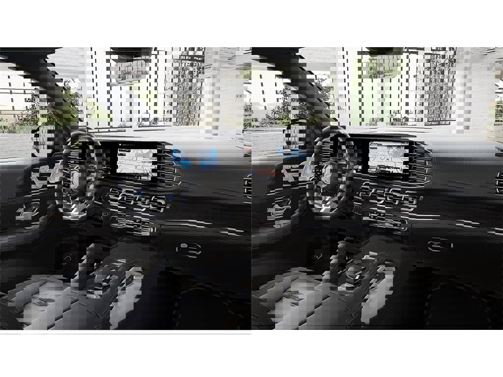 New 2026 Mercedes-Benz GLE 53 AMG 4MATIC image 6