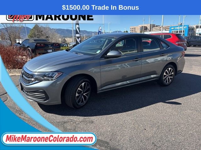 Certified 2024 Volkswagen Jetta S image 3