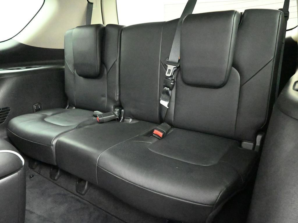 Used 2021 INFINITI QX80 Premium Select w/ Cargo Package AWD/4WD image 20