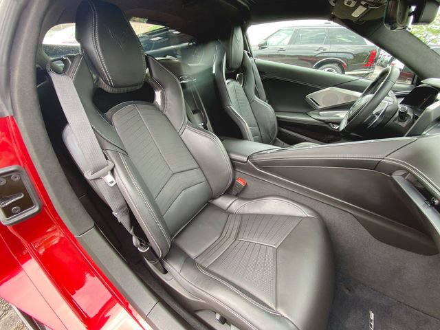 Used 2021 Chevrolet Corvette Stingray Premium Cpe w/ Z51 Performance Package RWD image 24