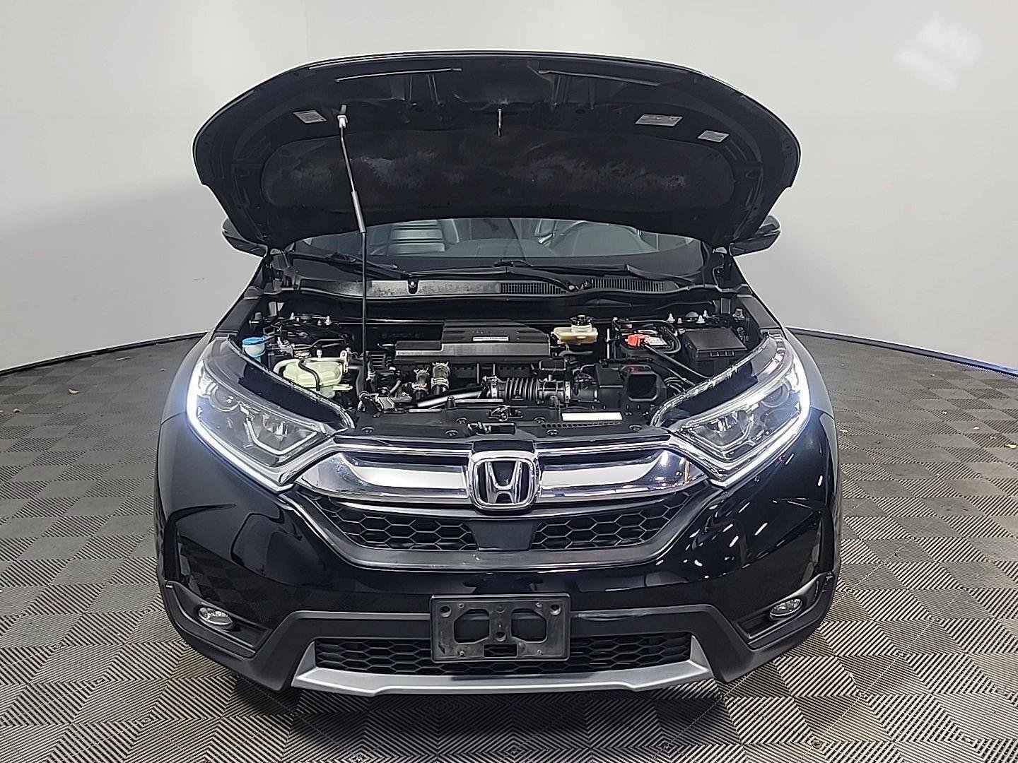 Certified 2019 Honda CR-V EX image 13