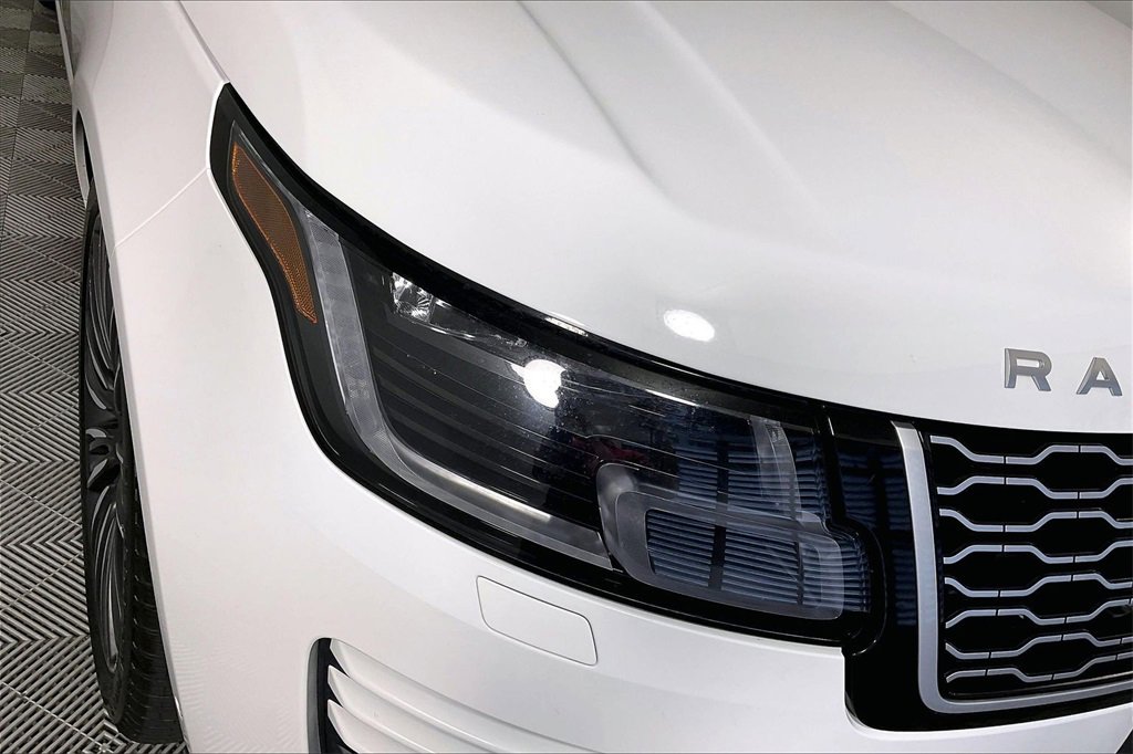 Used 2022 Land Rover Range Rover Westminster Edition image 27