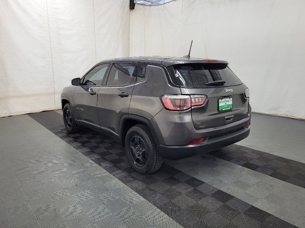 Used 2019 Jeep Compass Sport FWD image 5