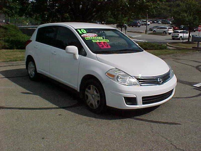 Used 2010 Nissan Versa 1.8 S w/ PWR Plus Pkg FWD image 2